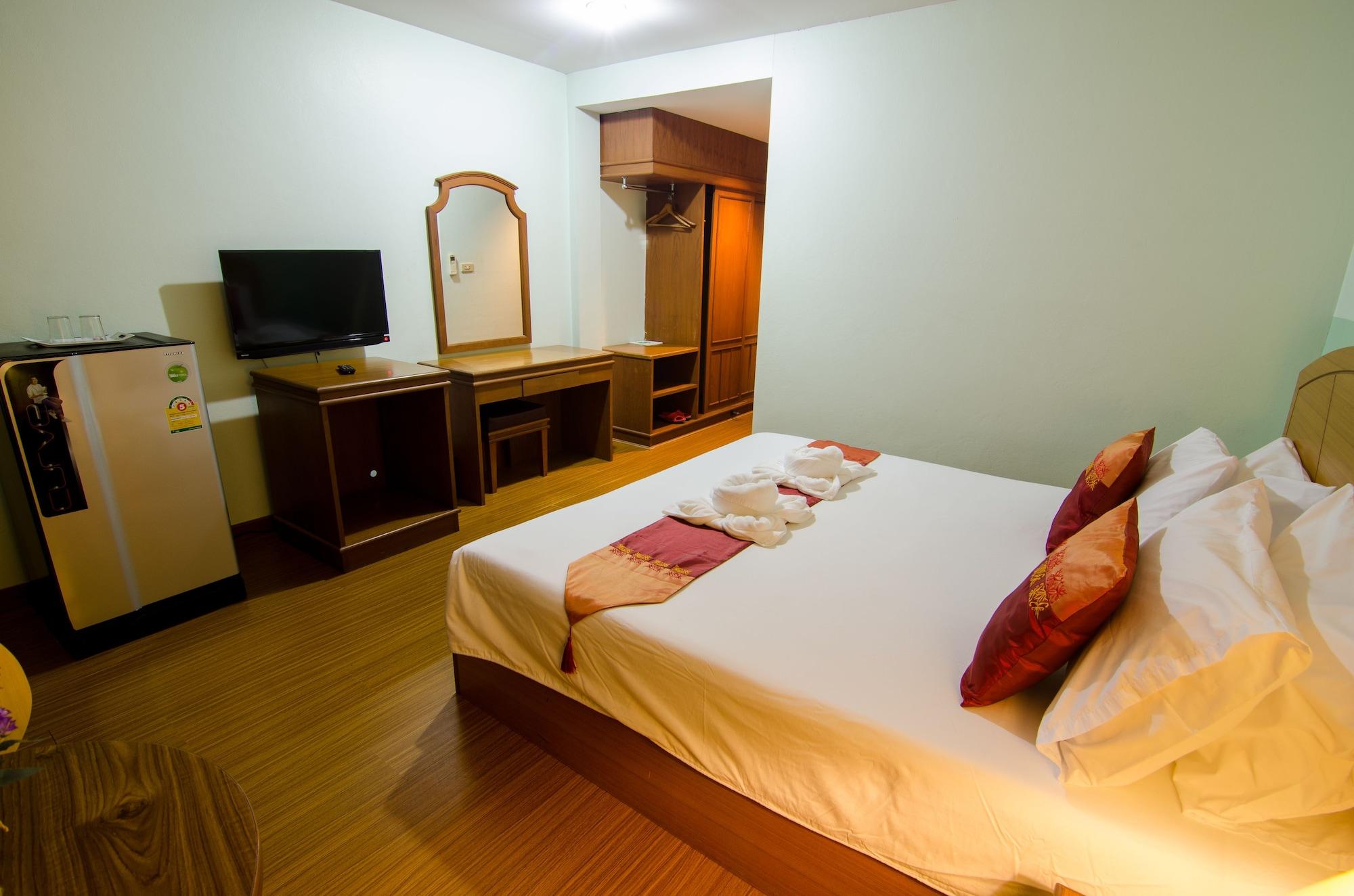 Ranong Garden Hotel Экстерьер фото