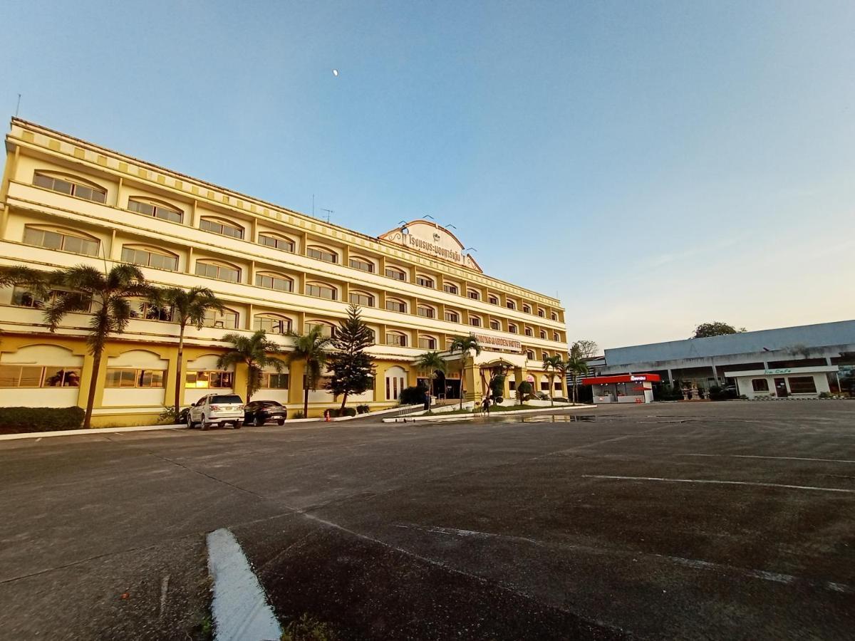 Ranong Garden Hotel Экстерьер фото