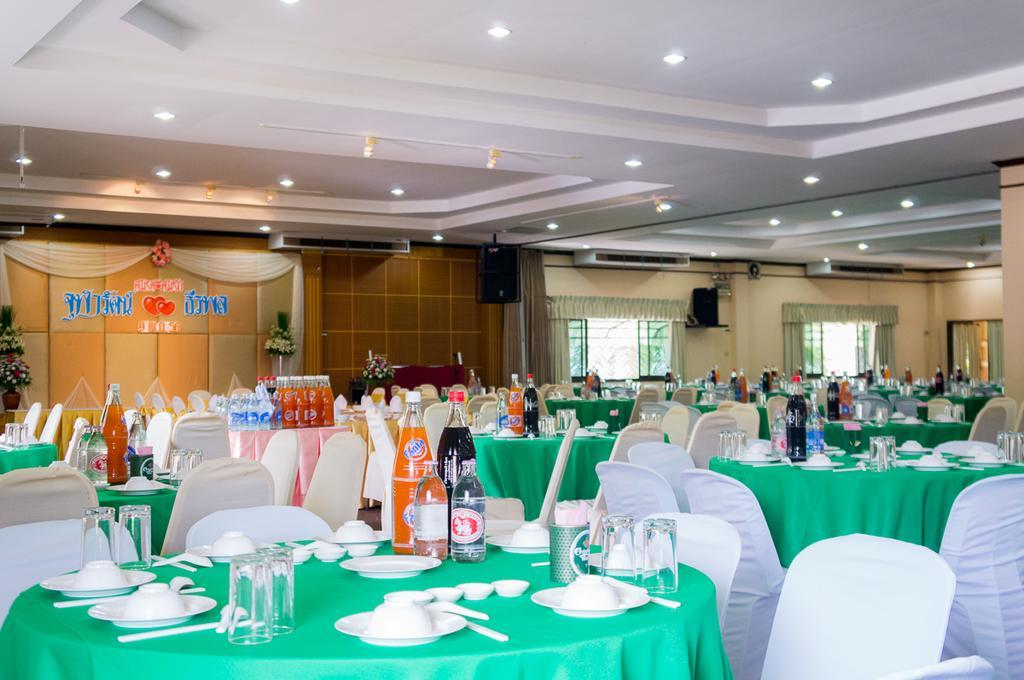 Ranong Garden Hotel Экстерьер фото