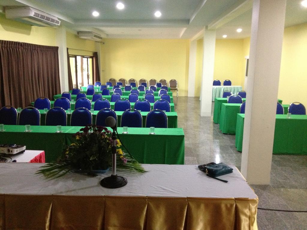Ranong Garden Hotel Экстерьер фото